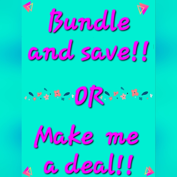Make a deal, or bundle and save!! - Picture 1 of 1